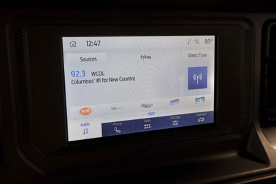 2023 Ford Bronco Outer Banks 4 Door 4x4