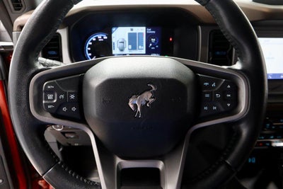 2023 Ford Bronco Outer Banks 4 Door 4x4