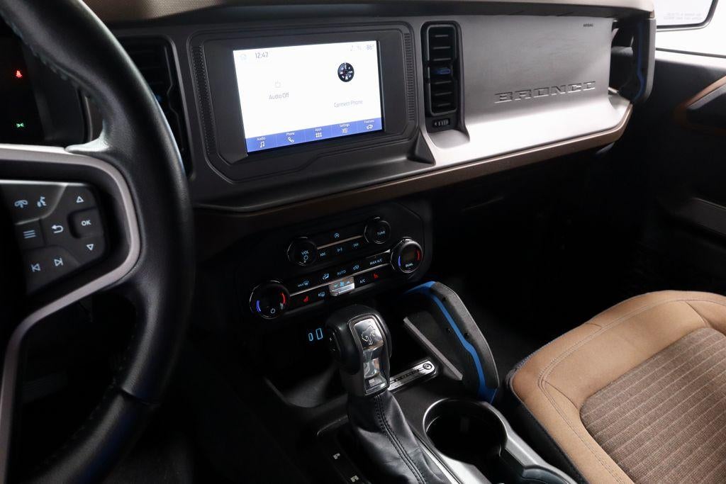 2023 Ford Bronco Outer Banks 4 Door 4x4