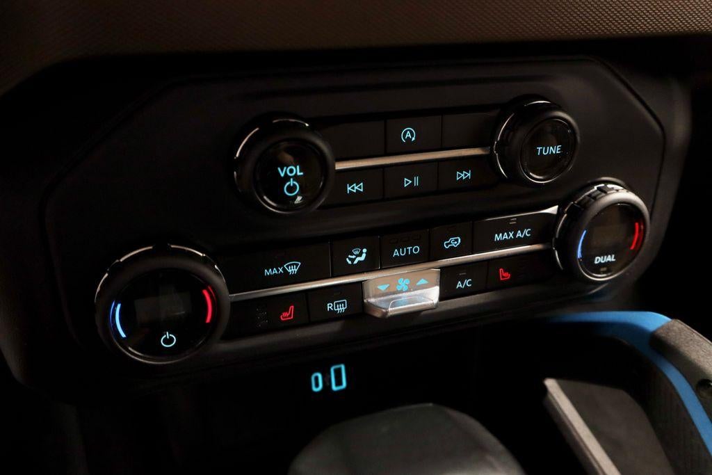 2023 Ford Bronco Outer Banks 4 Door 4x4