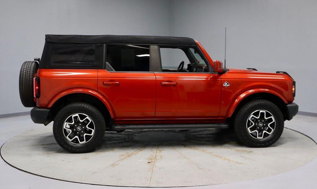 2023 Ford Bronco Outer Banks 4 Door 4x4
