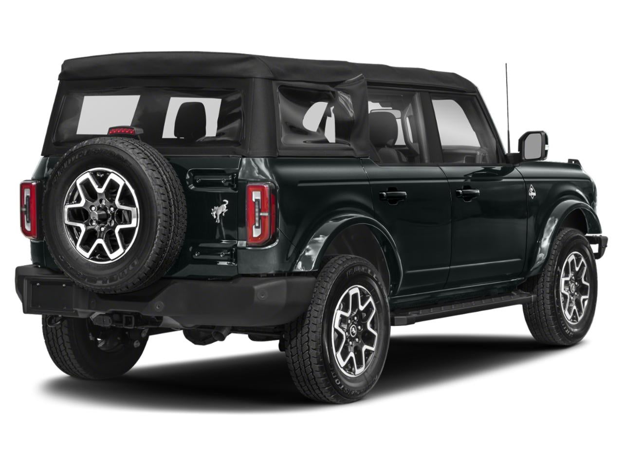 2023 Ford Bronco Outer Banks 4 Door 4x4