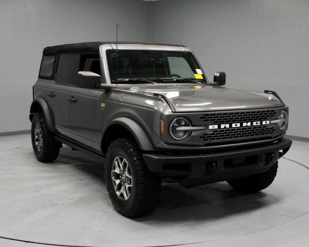 2024 Ford Bronco Badlands 4 Door Advanced 4x4