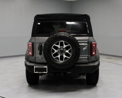 2024 Ford Bronco Badlands 4 Door Advanced 4x4