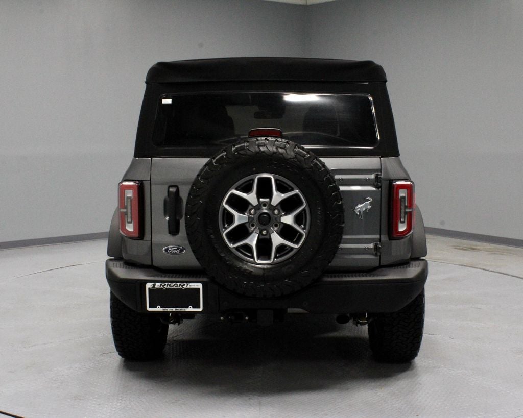2024 Ford Bronco Badlands 4 Door Advanced 4x4