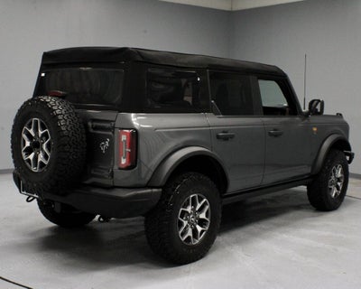 2024 Ford Bronco Badlands 4 Door Advanced 4x4