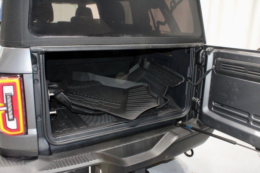 2024 Ford Bronco Badlands 4 Door Advanced 4x4