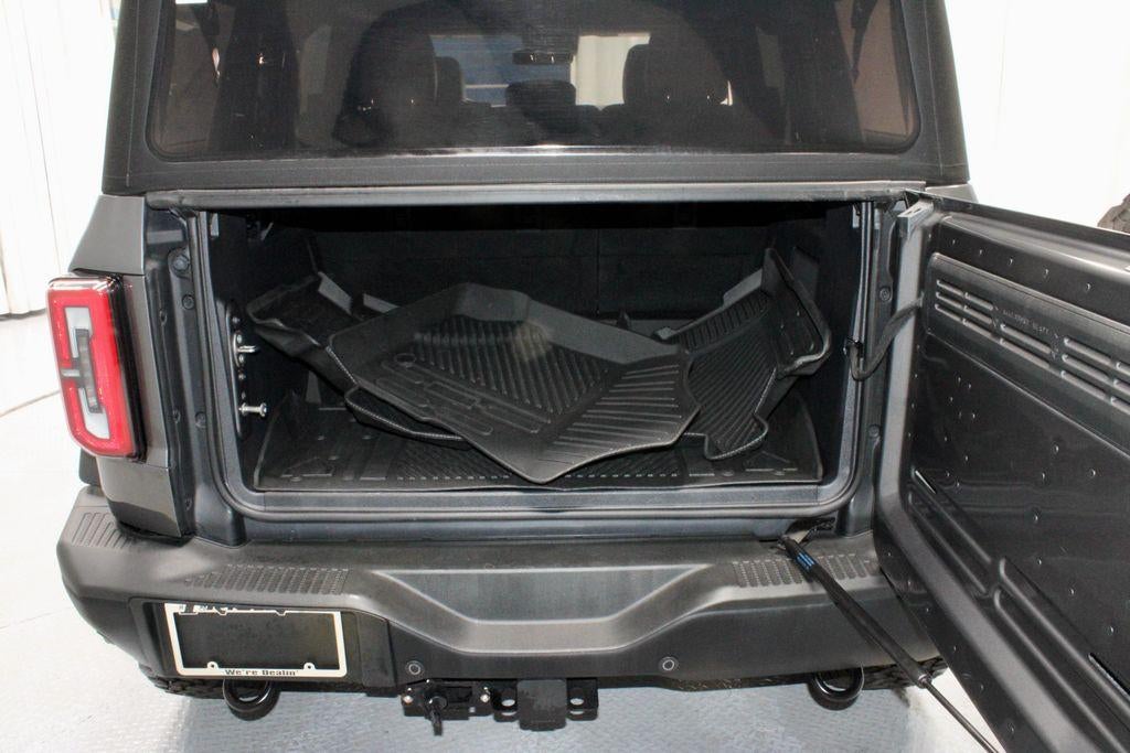 2024 Ford Bronco Badlands 4 Door Advanced 4x4