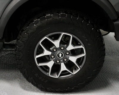 2024 Ford Bronco Badlands 4 Door Advanced 4x4