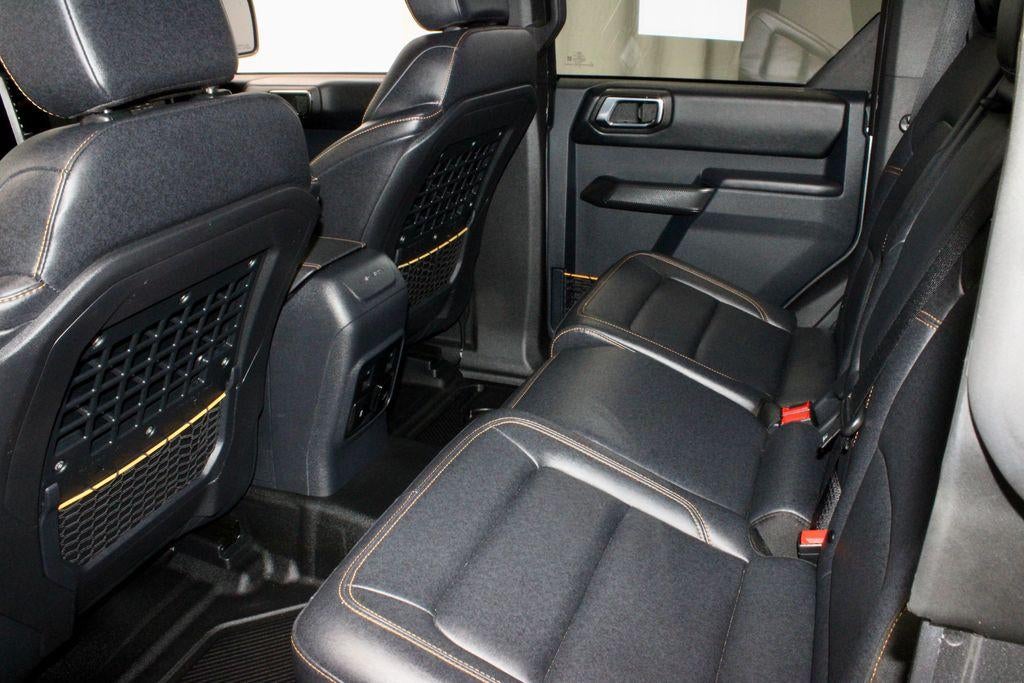 2024 Ford Bronco Badlands 4 Door Advanced 4x4