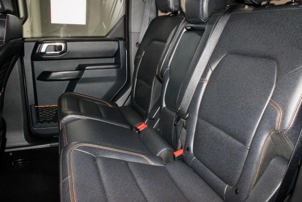 2024 Ford Bronco Badlands 4 Door Advanced 4x4