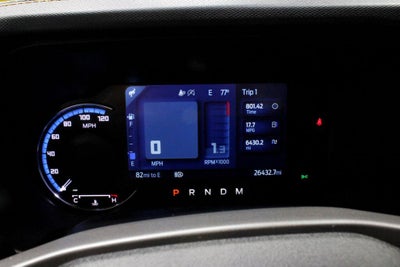 2024 Ford Bronco Badlands 4 Door Advanced 4x4