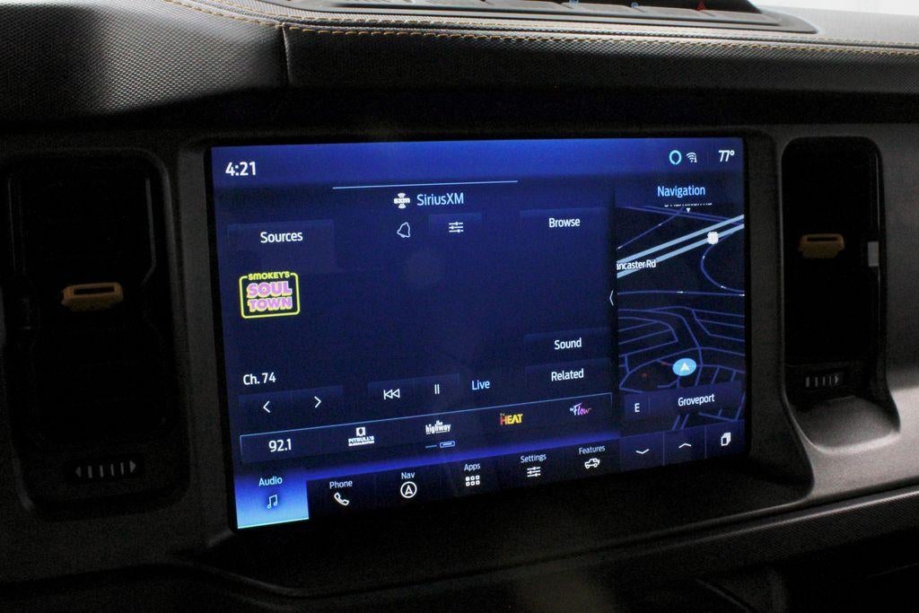 2024 Ford Bronco Badlands 4 Door Advanced 4x4