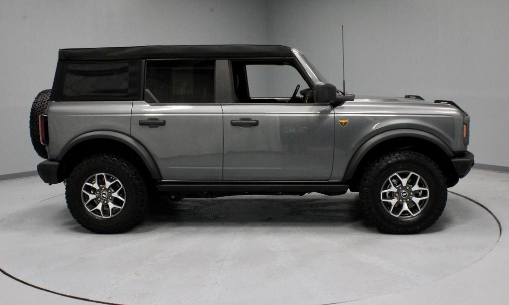 2024 Ford Bronco Badlands 4 Door Advanced 4x4
