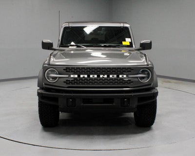 2024 Ford Bronco Badlands 4 Door Advanced 4x4