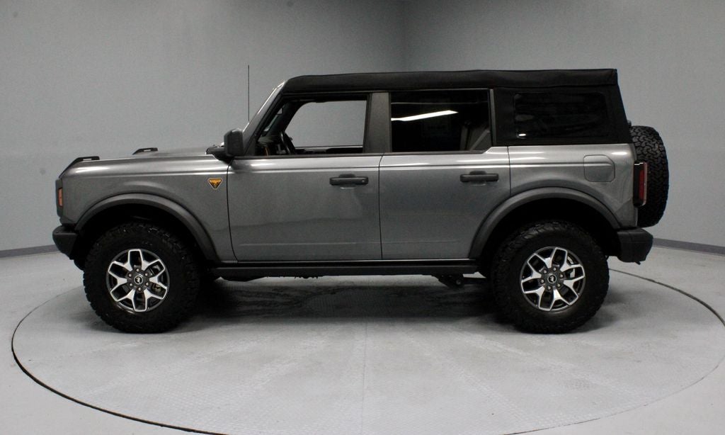 2024 Ford Bronco Badlands 4 Door Advanced 4x4