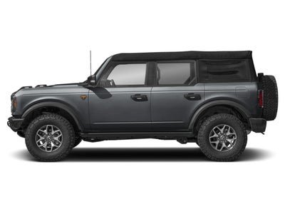 2024 Ford Bronco Badlands 4 Door Advanced 4x4