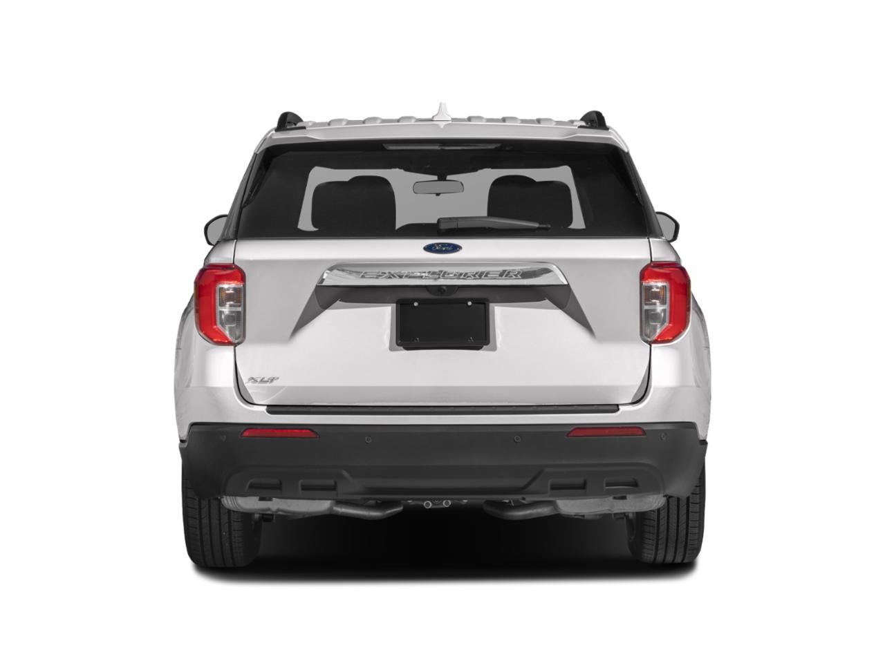 2023 Ford Explorer XLT 4WD