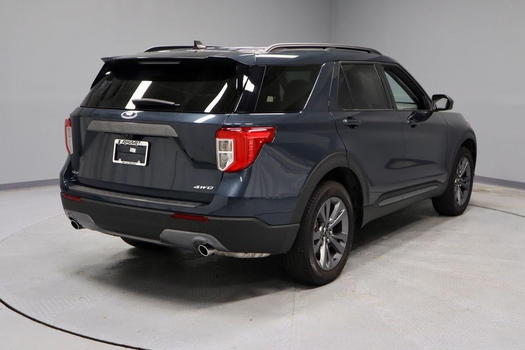 2024 Ford Explorer XLT 4WD