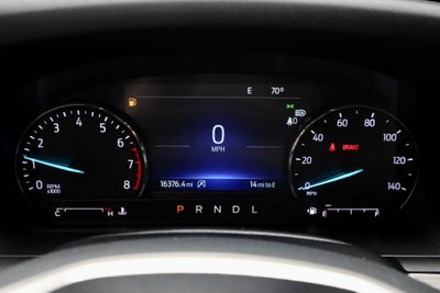 2024 Ford Explorer XLT 4WD