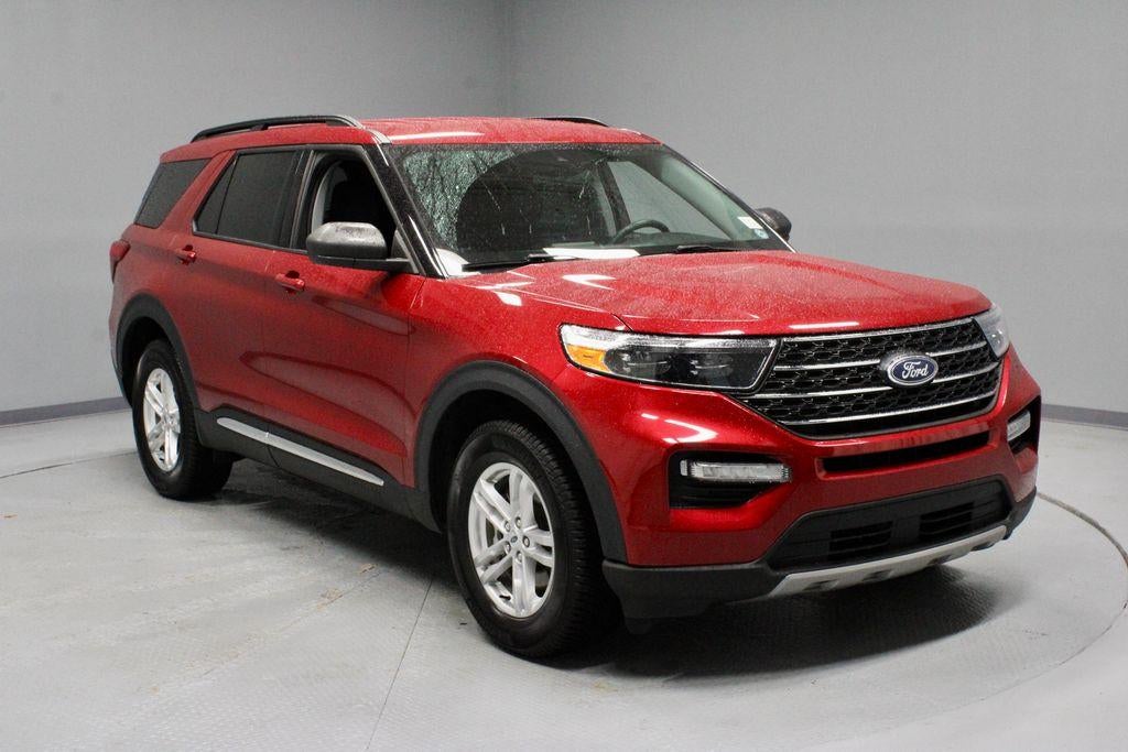 2023 Ford Explorer XLT 4WD