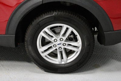 2023 Ford Explorer XLT 4WD