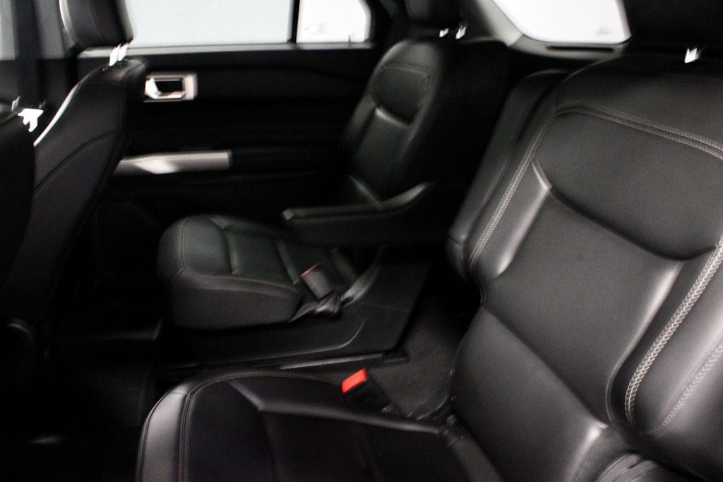 2023 Ford Explorer XLT 4WD