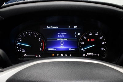 2023 Ford Explorer XLT 4WD