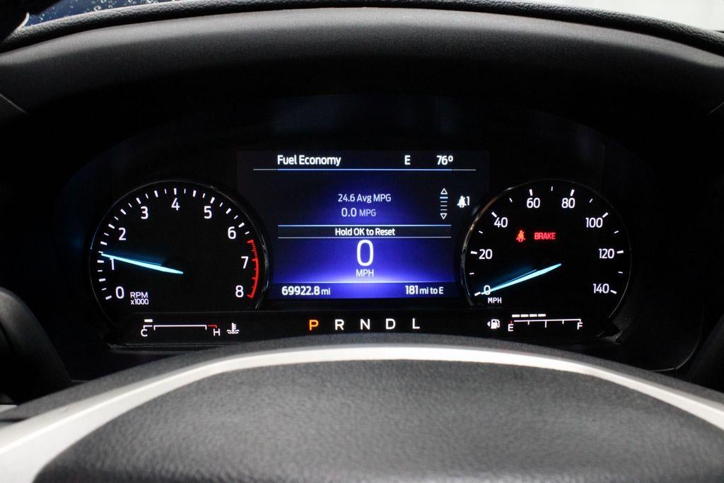 2023 Ford Explorer XLT 4WD