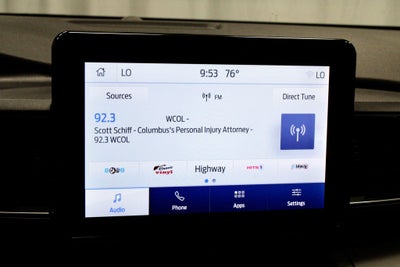 2023 Ford Explorer XLT 4WD