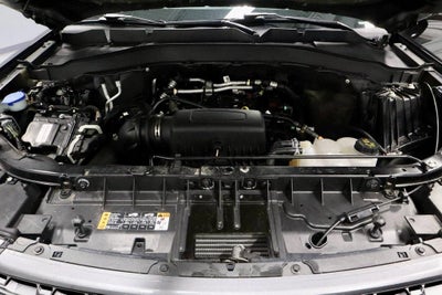 2023 Ford Explorer XLT 4WD