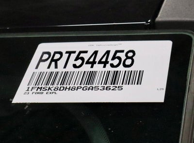 2023 Ford Explorer XLT 4WD