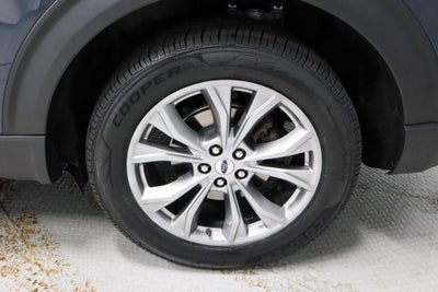 2023 Ford Explorer Limited 4WD