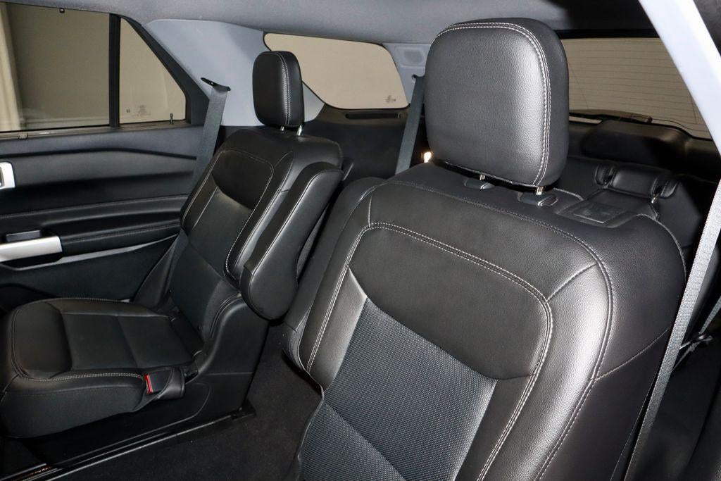 2023 Ford Explorer Limited 4WD
