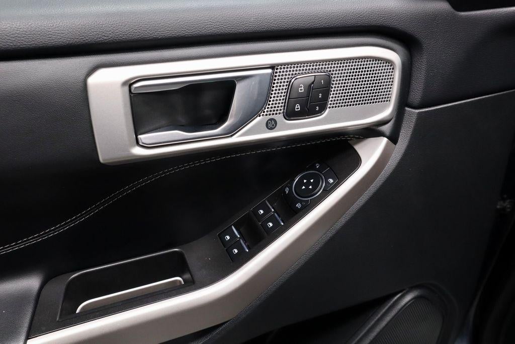 2023 Ford Explorer Limited 4WD