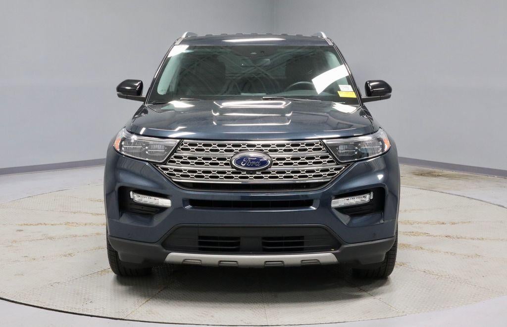 2023 Ford Explorer Limited 4WD