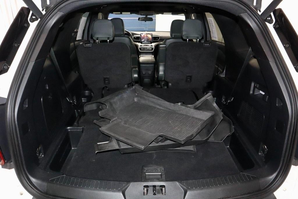 2022 Ford Explorer Timberline 4WD