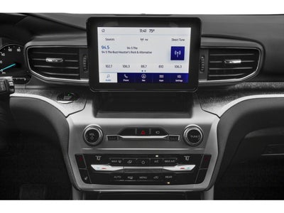 2022 Ford Explorer Timberline 4WD