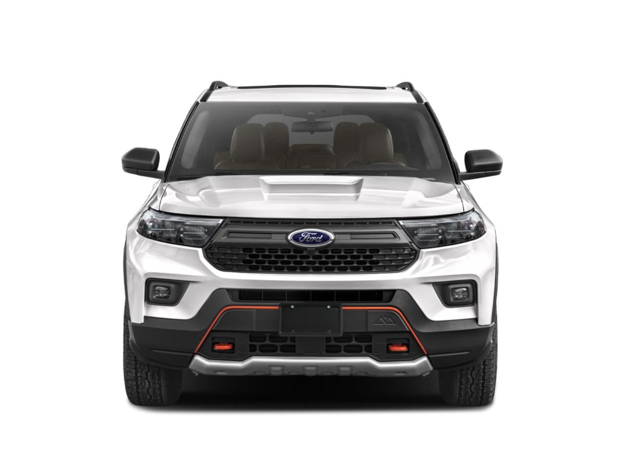 2022 Ford Explorer Timberline 4WD