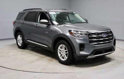 2025 Ford Explorer Active 4WD