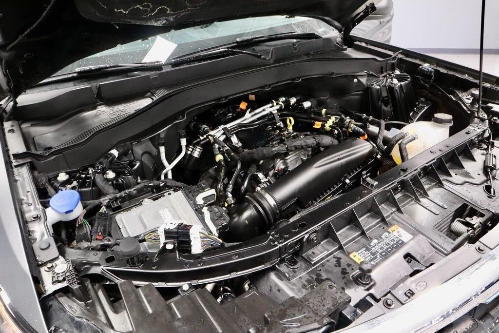 2025 Ford Explorer Active 4WD