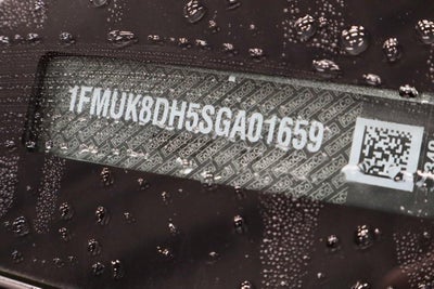 2025 Ford Explorer Active 4WD