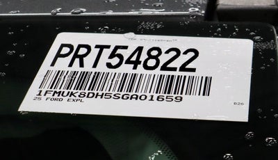 2025 Ford Explorer Active 4WD