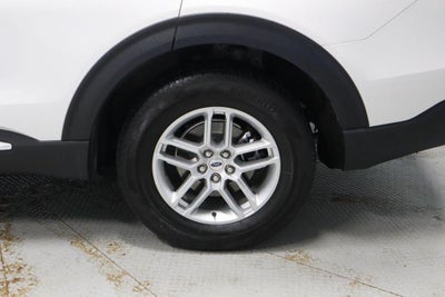 2025 Ford Explorer Active 4WD