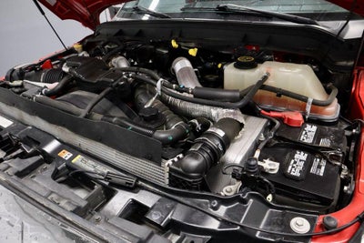 2016 Ford Super Duty F-350 SRW 4WD Crew Cab 6-3/4 Ft Box XLT