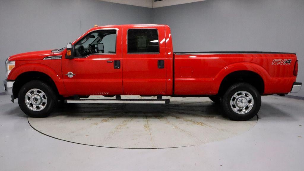 2016 Ford Super Duty F-350 SRW 4WD Crew Cab 6-3/4 Ft Box XLT