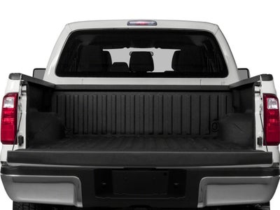 2016 Ford Super Duty F-350 SRW 4WD Crew Cab 6-3/4 Ft Box XLT