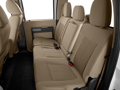 2016 Ford Super Duty F-350 SRW 4WD Crew Cab 6-3/4 Ft Box XLT