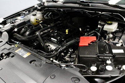 2024 Ford Ranger XL 2WD SuperCrew 5' Box