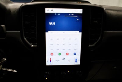 2024 Ford Ranger XL 2WD SuperCrew 5' Box